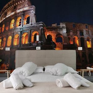 Camera con letto king size